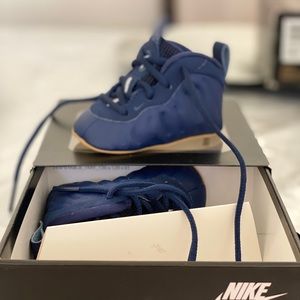 INFANT NIKE FOAMPOSITES